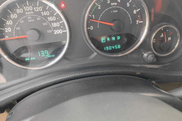 Used Jeep Wrangler 2013 3.6L Sahara Four-Door Edition