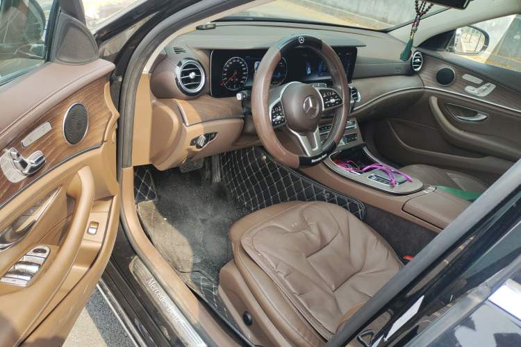 Used Mercedes-Benz E-Class 2020 Facelift E 300 L Stylish Edition
