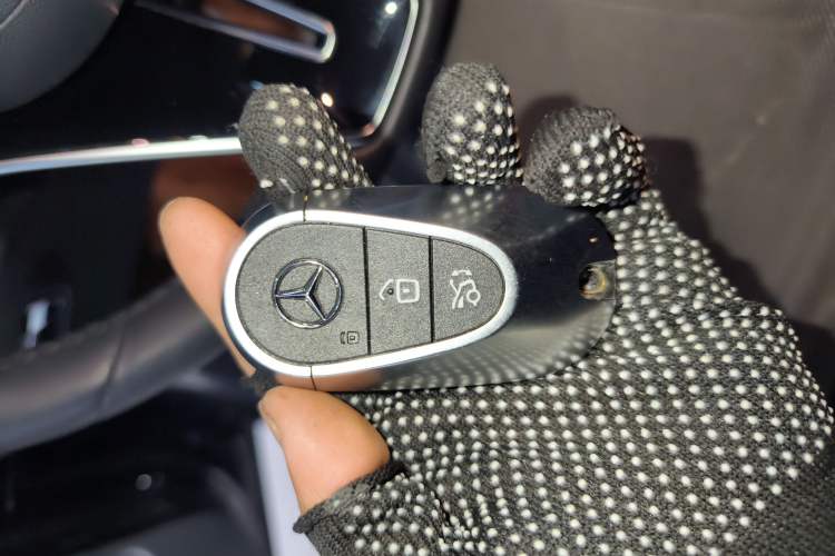 Used Mercedes-Benz E-Class 2024 E 300 L Luxury Model
