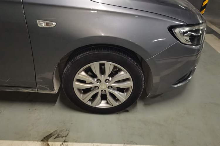 Used Buick GT 2019 15T Dual-Clutch Connected Elite Model China VI