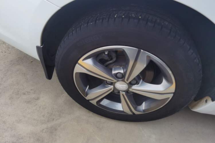 Used Geely Auto Emgrand GL 2018 1.4T Manual Elite Smart Connectivity Version