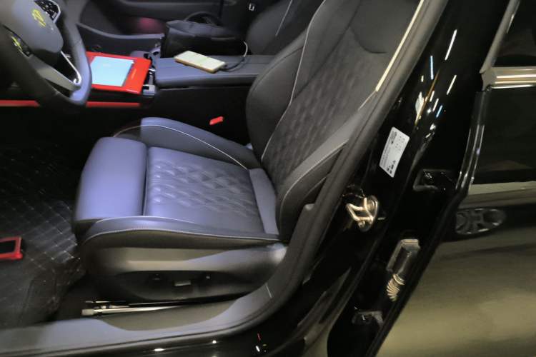 Used Volkswagen Magotan 2024 380TSI DSG Prestige Edition DaMai Package Left Front Seat