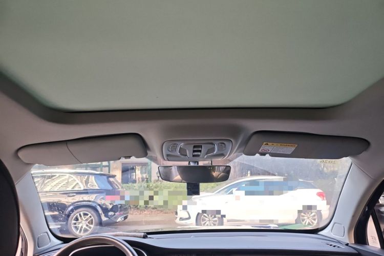 Used Roewe RX5 MAX 2019 300TGI Automatic 4G Connect Luxury Edition
