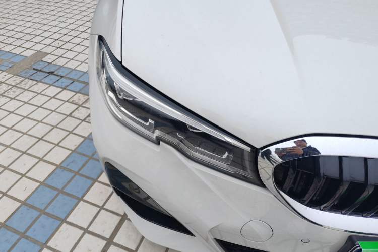 Used BMW 3 Series 2021 325Li M Sport Package
