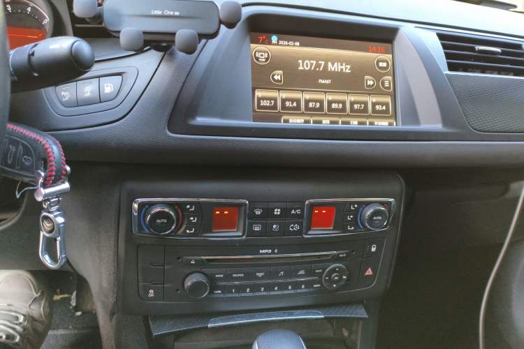 Used Citroen C5 2014 1.6T Automatic Luxury Model