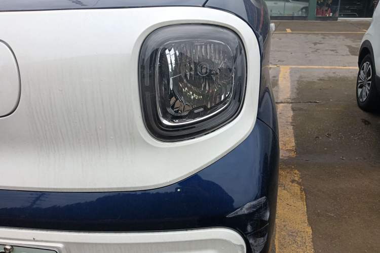 Used Bestune Pony 2025 222km Range Linglong Horse