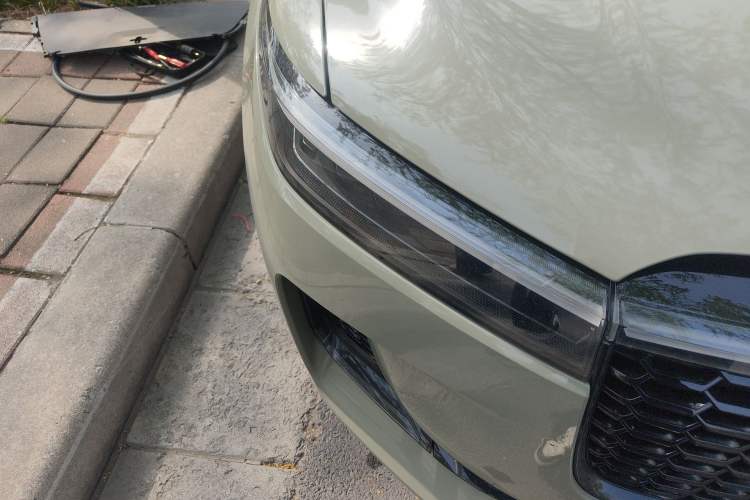 Used Li Auto ONE 2021 Extended-Range 6-Seater Version
