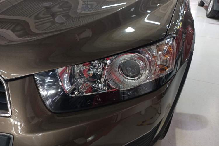 Used Chevrolet Captiva 2015 2.4L 4x4 Flagship Edition 7-Seater