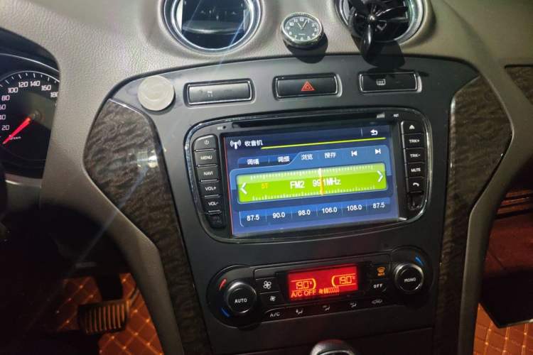 Used Ford Mondeo 2011 2.0L GTDi 200 Fashion Edition
