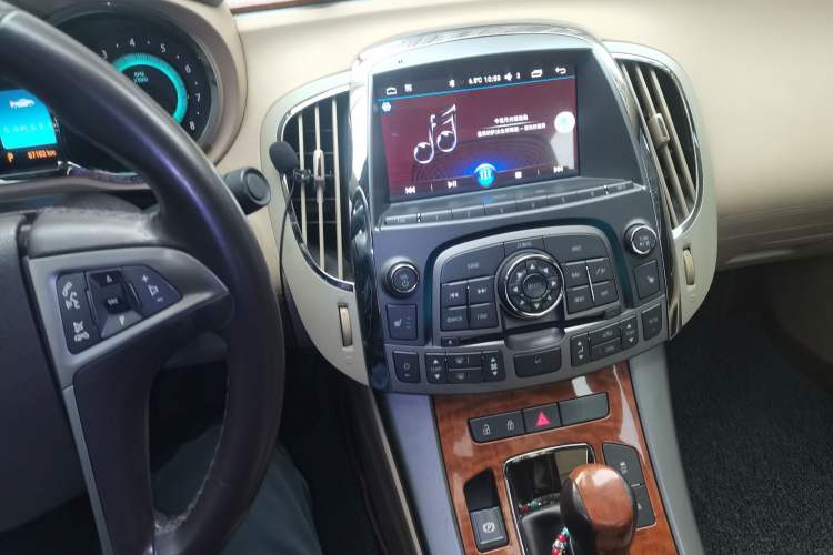 Used Buick LaCrosse 2012 2.4L SIDI Haoya Edition