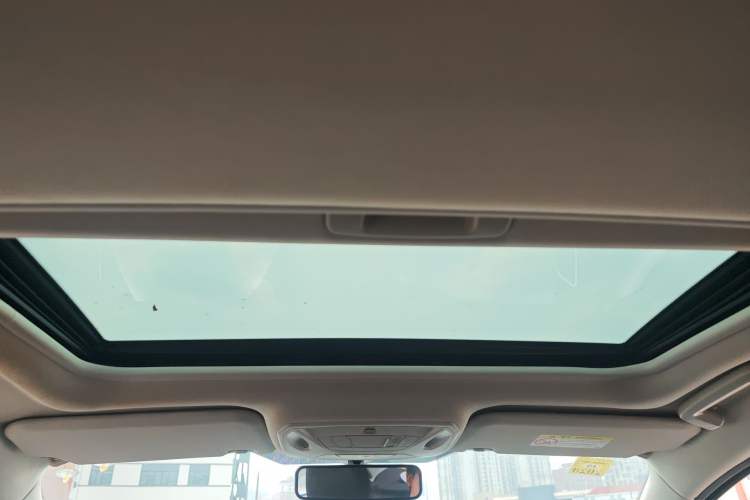 Used Ford Focus 2015 Sedan 1.6L Automatic Trend Model Headliner