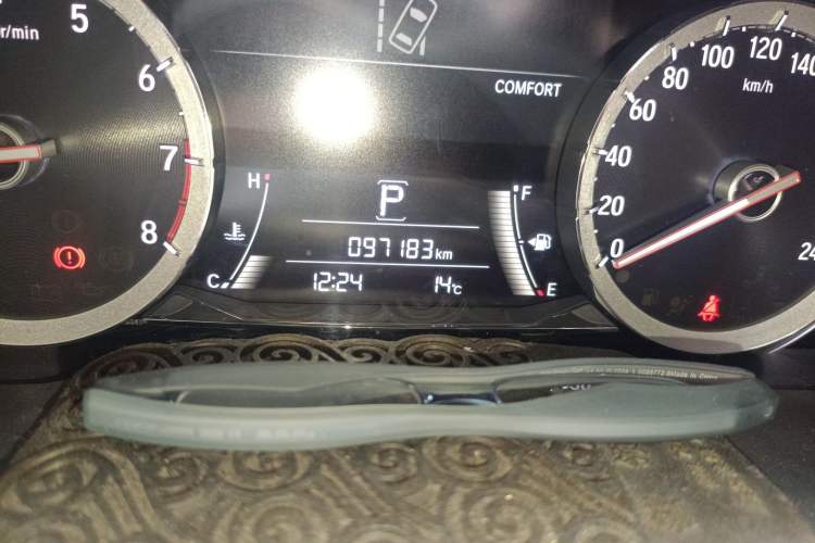 Used Honda UR-V 2017 370TURBO Four-Wheel Drive Prestige Edition China V