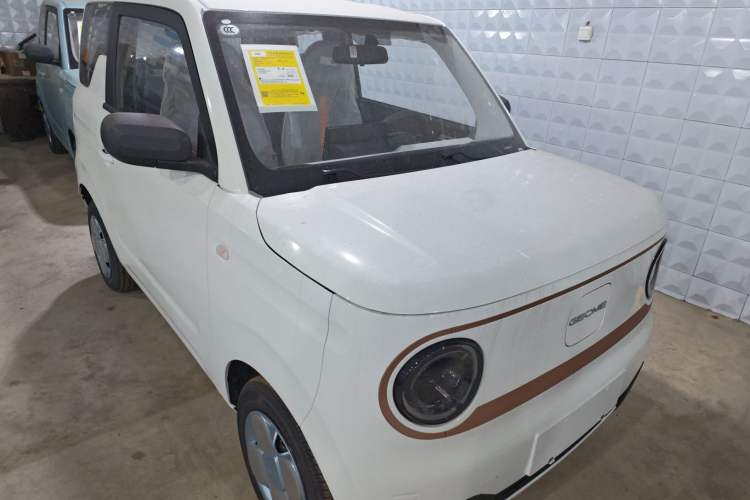 Used Geely Galaxy Panda 2024 Panda Mini 200km Endurance Bear
