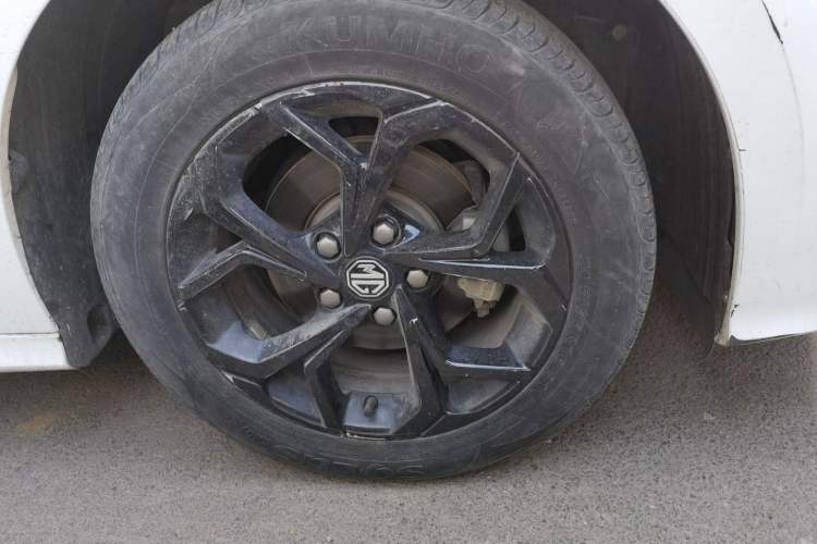 Used MG 5 2021 Revised Version 180 DVVT CVT Youth Luxury Edition Exterior 7