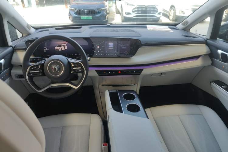 Used Buick GL8 New Energy 2026 Model Lu Zun Luxury Edition
