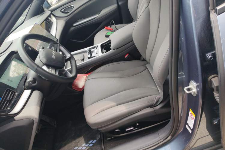 Used BYD Seal 07 DM-i 2025 Intelligent Driving Version DM-i 1.5L 125 km Prestige Edition Left Front Seat