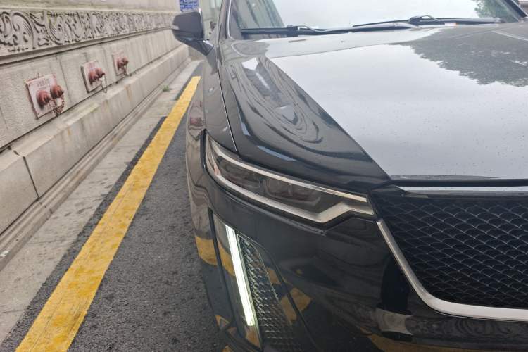 Used Cadillac XT6 2020 Restyled 28T Six-Seater Four-Wheel Drive Luxury Sports Version