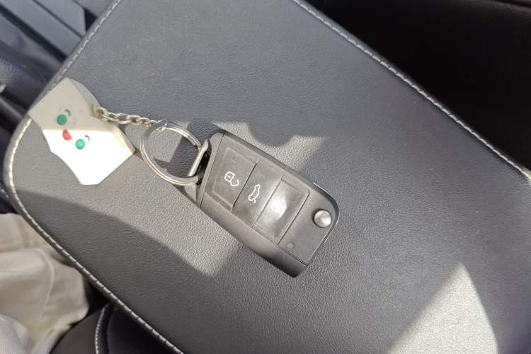 Used Skoda Karoq 2018 TSI280 Luxury Edition China V Standard Vehicle Key