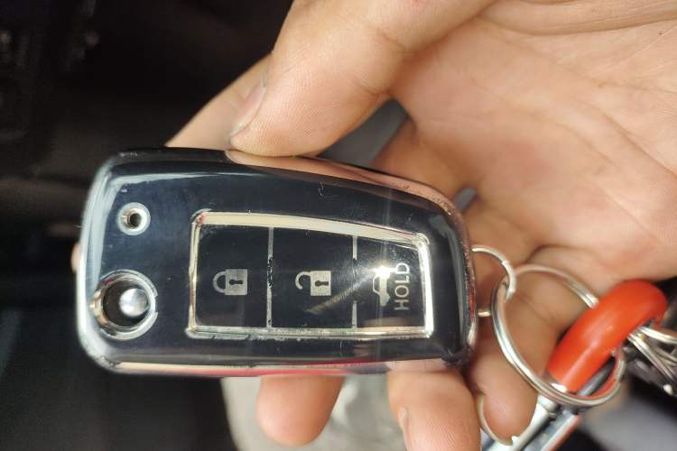 Used Nissan Sylphy 2024 Facelifted Three Classic 1.6XE CVT Comfort Edition Vehicle Key