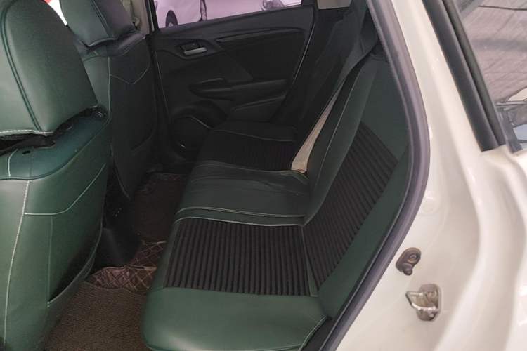 Used Honda Fit 2018 1.5L CVT Comfort Sunroof Version
