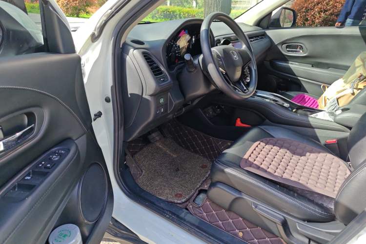 Used Honda Vezel 2017 1.5L CVT 2WD Comfort Model