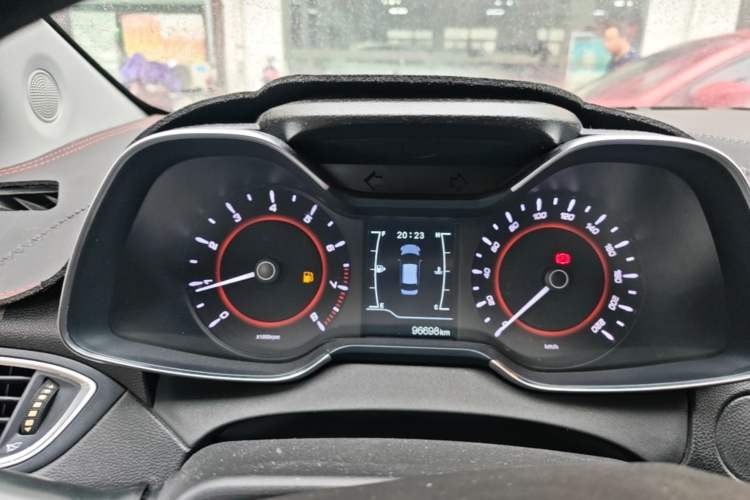 Used Chery Arrizo 5 2017 1.5L Manual Luxury Edition