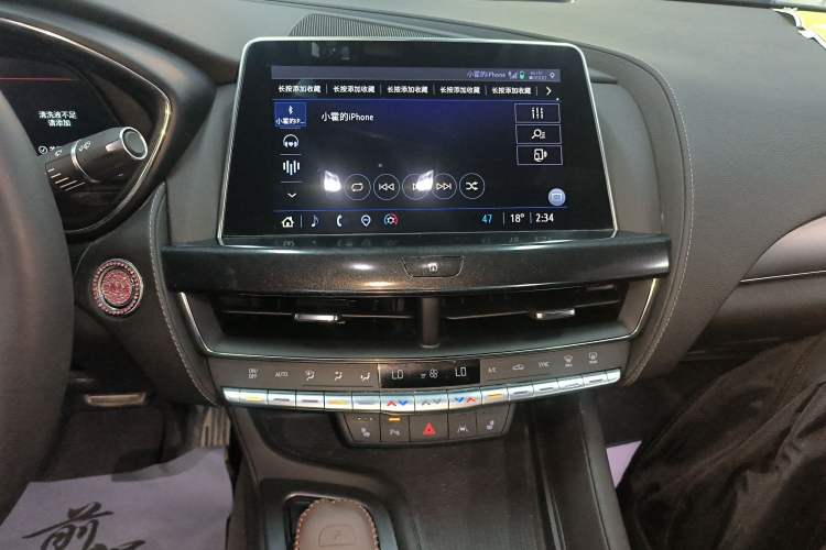 Used Cadillac CT5 2023 28T Prestige Model
