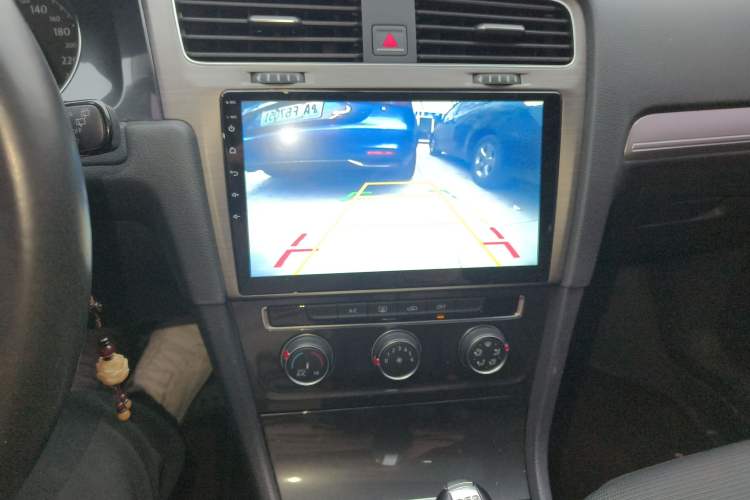 Used Volkswagen Golf 2018 230TSI Automatic Comfort Model
