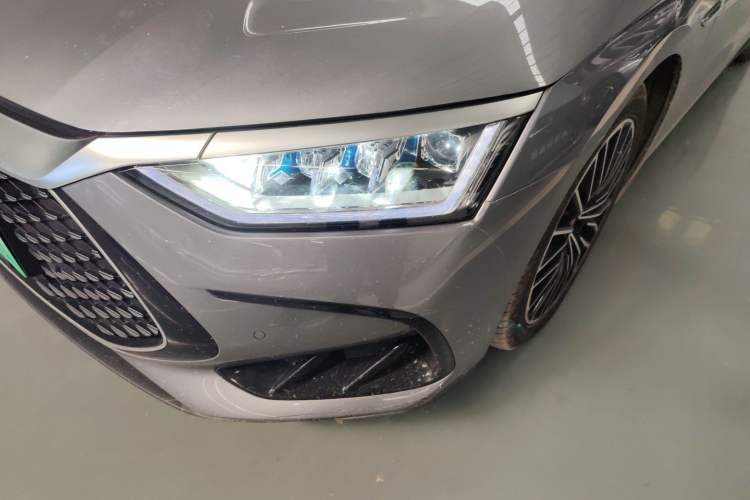 Used BYD Han 2023 DM-i Champion Edition 121KM Prestige Model