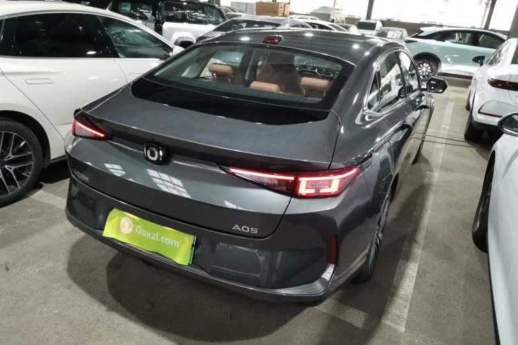Used Qiyuan A05 2024 145 Max