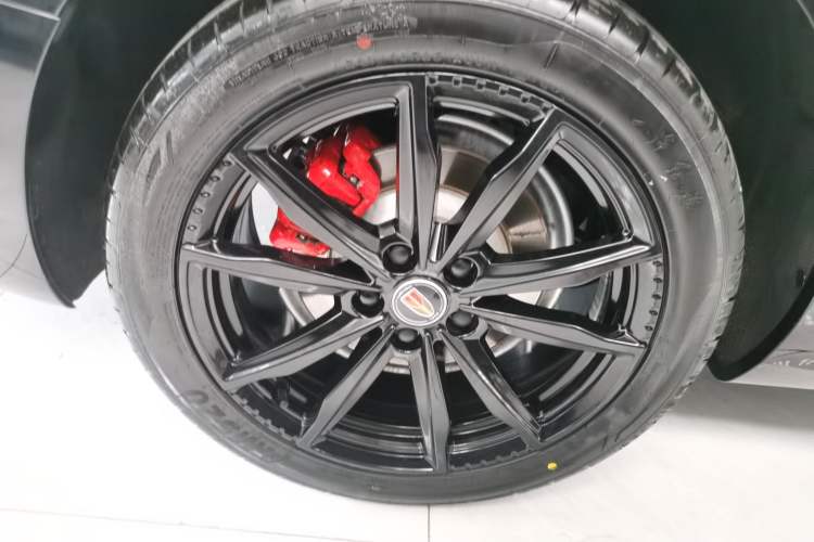 Used Hongqi H5 2025 1.5T DCT Xuan Ying Edition Exterior 5