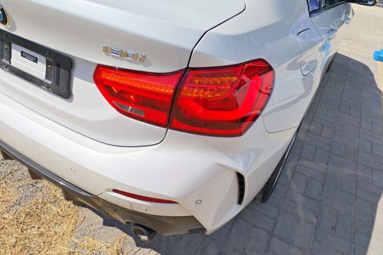 Used BMW 1 Series 2021 120i M Sport Night Edition
