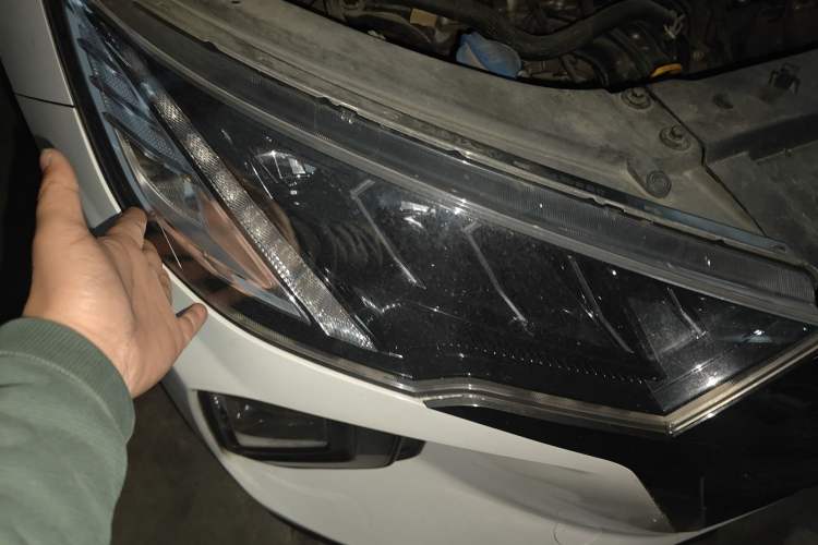 Used Hyundai Tucson 2020 280TGDi Two-Wheel-Drive GLS Fashion Edition China VI Standard