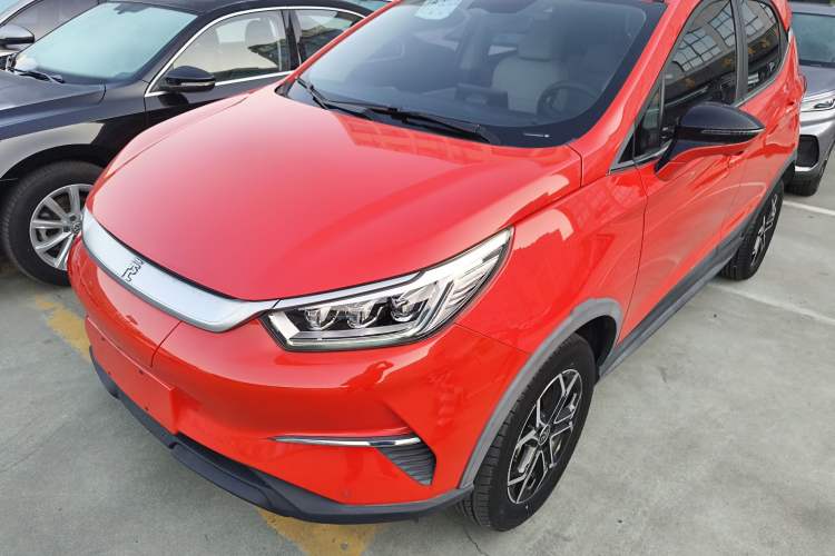 Used BYD Yuan Pro 2021 401 km Deluxe Version