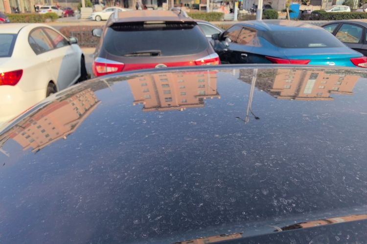 Used Wuling Bingo 2023 333 km Enjoyment Version Roof