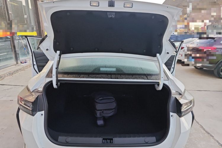 Used Dongfeng Aeolus Yixuan 2024 1.5L Automatic JingSu Edition
