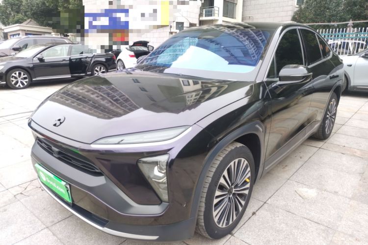 Used Nio EC6 2020 430 km Sport Version