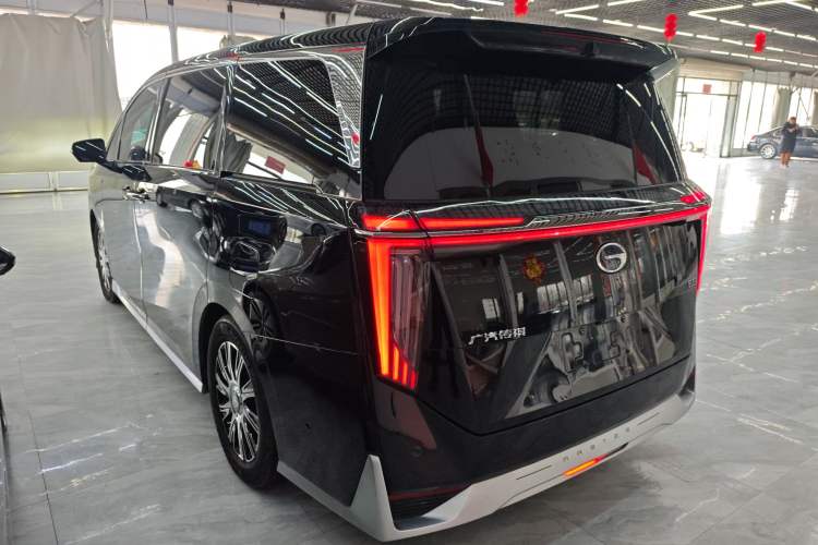 Used GAC Trumpchi E9 2024 E9 Master Edition