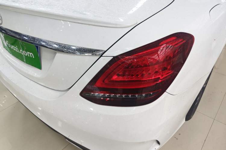 Used Mercedes-Benz C-Class 2019 C 260 Sport Edition Right Rear Taillight