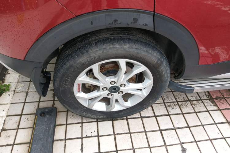 Used Haval H2s 2017 Red Label 1.5T Manual Comfort Model
