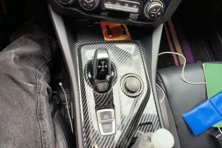 Used Lynk & Co 03 2018 1.5TD DCT Sport Edition China V Standard
