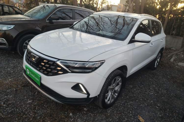 Used Jetta VS5 2022 280TSI Automatic Trendy Pro Version