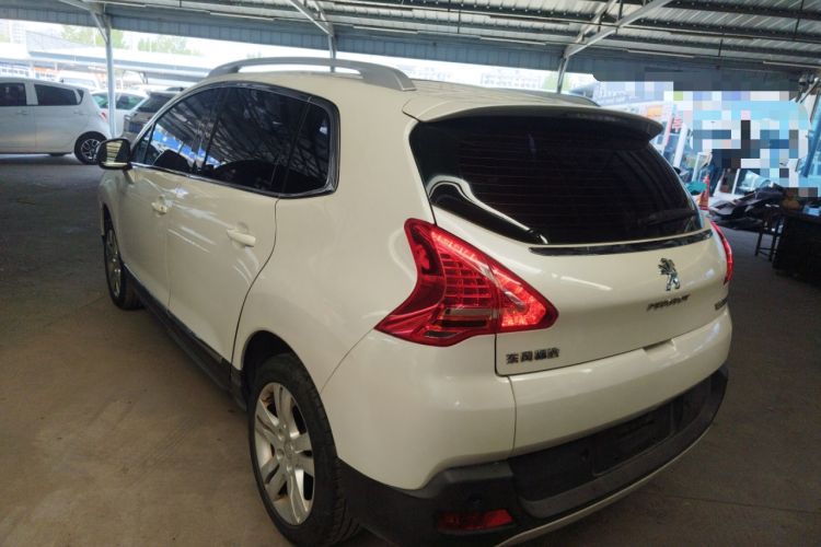 Used Peugeot 3008 2015 1.6THP Automatic Prestige Edition