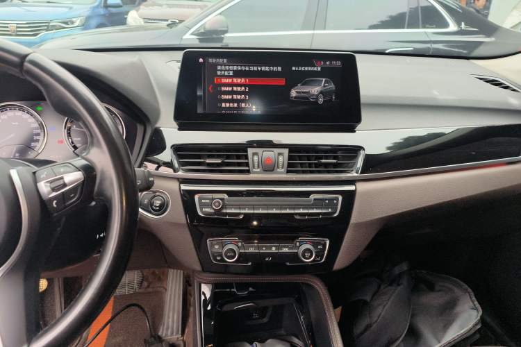 Used BMW X1 2021 sDrive20Li Premium Edition