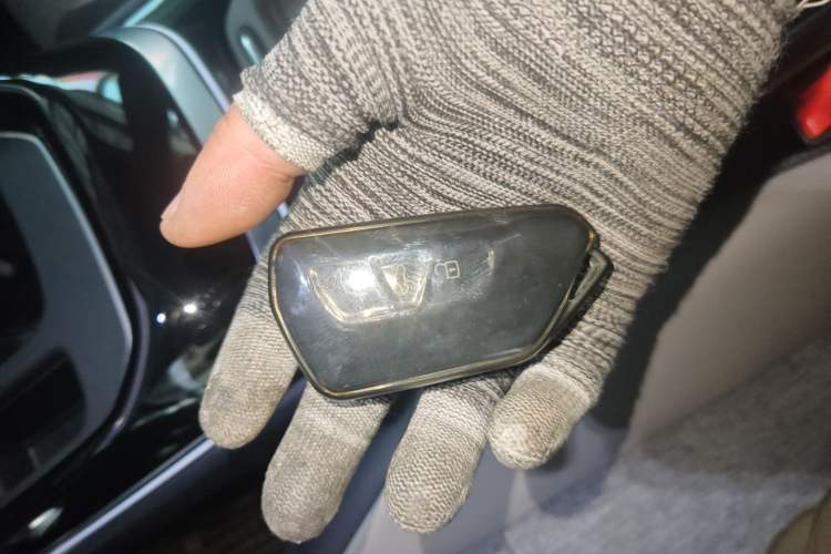 Used Volkswagen ID.4 CROZZ 2025 Pure Edition Interior 1