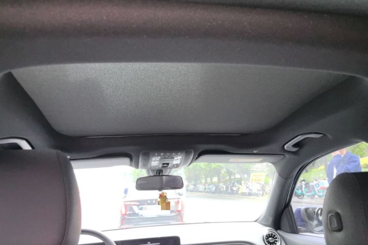 Used Mercedes-Benz GLB 2021 GLB 200 Dynamic Edition Headliner