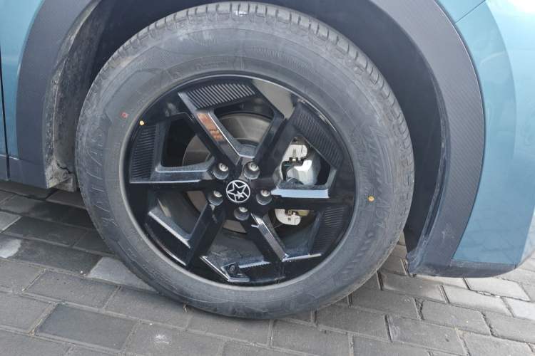 Used Venucia VX6 2025 Large Flat-Layout 520 Pro
