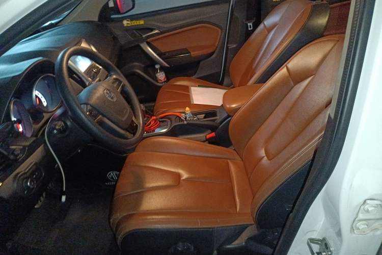 Used MG GT 2016 1.5T Automatic Value-Added Luxury Edition