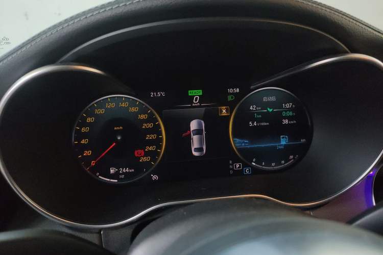 Used Mercedes-Benz C-Class 2021 C 260 L Sport Edition
