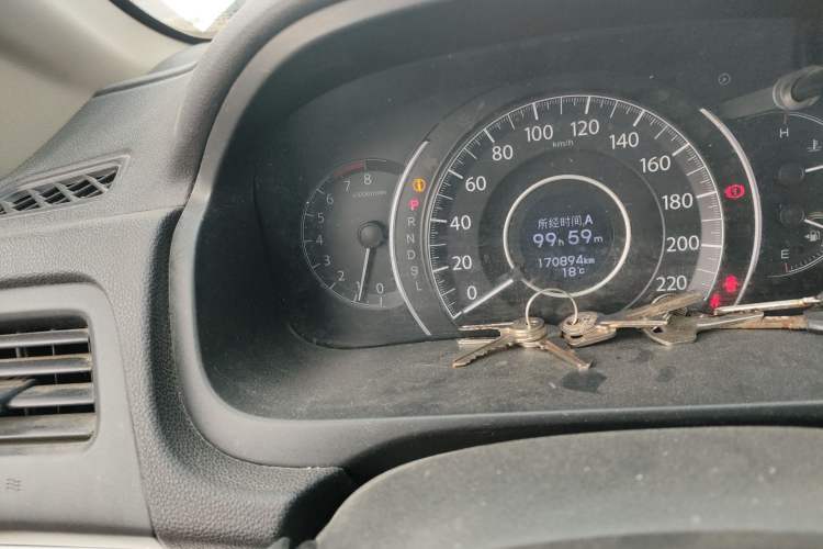 Used Honda CR-V 2016 2.0L two-wheel drive Urban Edition